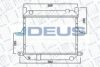 JDEUS 019M64 Radiator, engine cooling